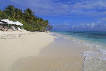 Serenity Cottages Shoal Bay Village Екстер'єр фото